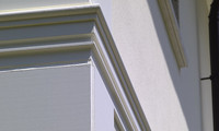 Profile decorative pentru fațadă