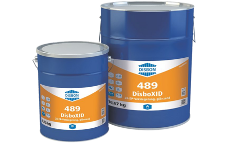 DisboXID 489 2K-EP-Versiegelung