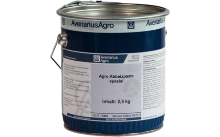 Agro Abbeizpaste Spezial