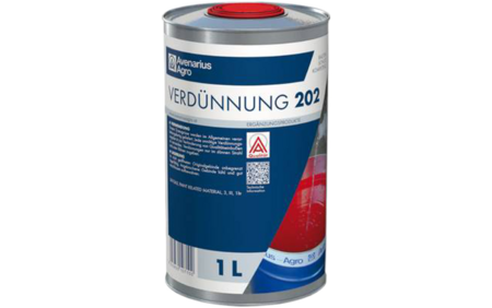 Verdünnung 202