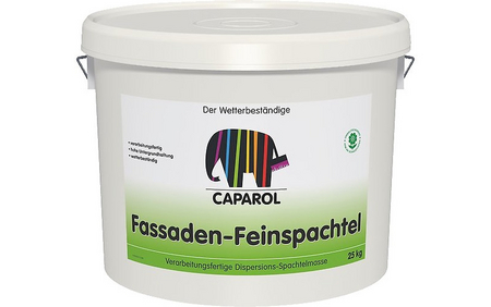 Fassaden-Feinspachtel