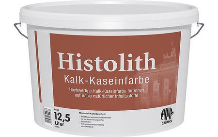 Histolith Kalk-Kaseinfarbe