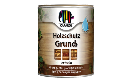 Caparol HolzschutzGrund +