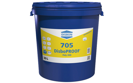 DisboPROOF 705 Poly 2KD