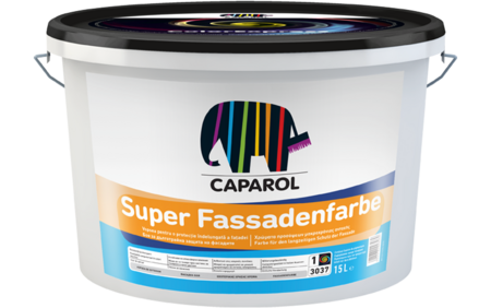 Caparol Super Fassadenfarbe