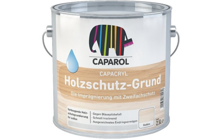 Capacryl Holzschutz-Grund