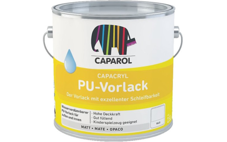 Capacryl PU-Vorlack