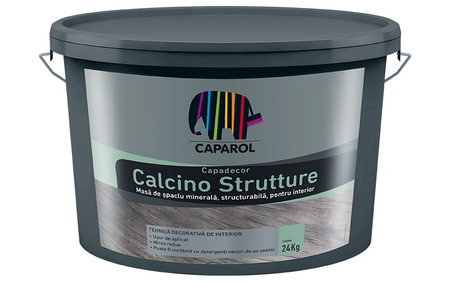 Capadecor Calcino Strutture