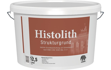 Histolith Strukturgrund