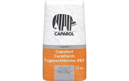 Capatect-Ceratherm-Fugenschlämme