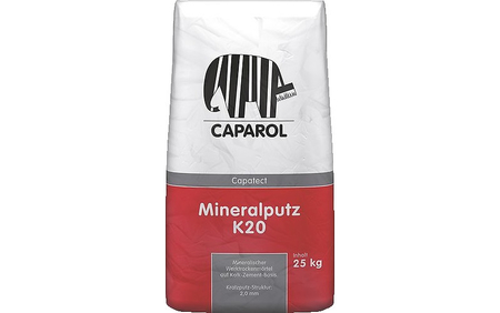 Capatect Mineralputz