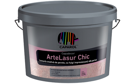 Capadecor® ArteLasur Chic