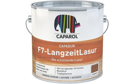Capadur F7-LangzeitLasur