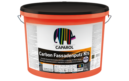 Carbon Fassadenputz K si R