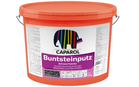 Caparol Buntsteinputz