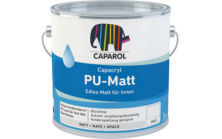 Capacryl PU-Matt