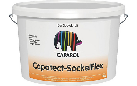 Capatect-SockelFlex
