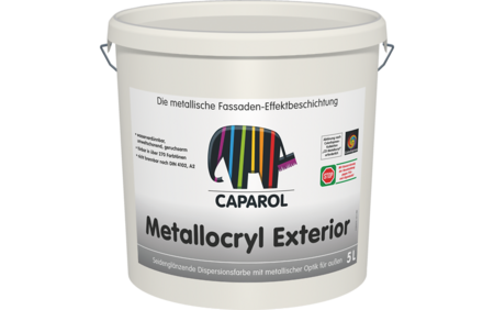 Capadecor® Metallocryl Exterior