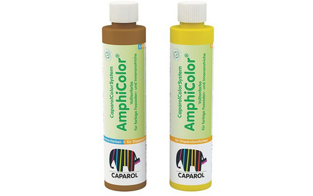 AmphiColor Vollton- und Abtönfarben