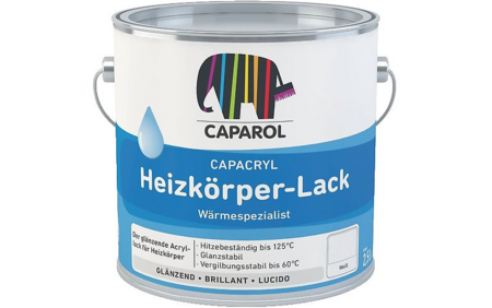 Capacryl Heizkörperlack