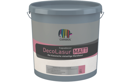 Capadecor® DecoLasur Matt