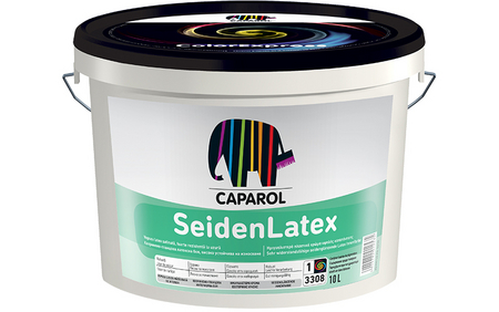 Capamix SeidenLatex