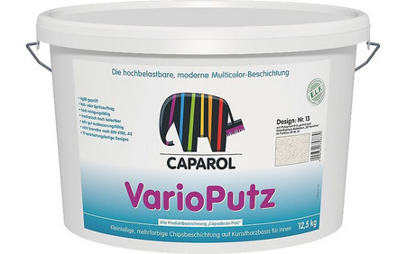 Capadecor VarioPutz