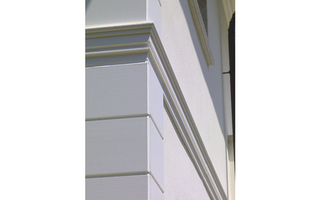 Capatect-Capapor Fassadenprofile 121/010-019