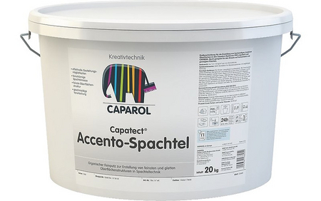 Accento-Spachtel