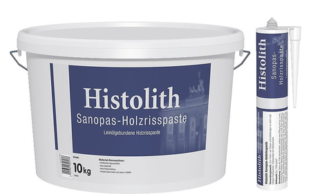 Histolith Sanopas-Holzrisspaste