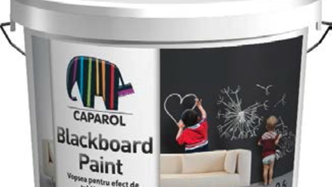 Blackboard Paint