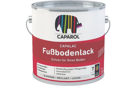 Capalac Fussbodenlack