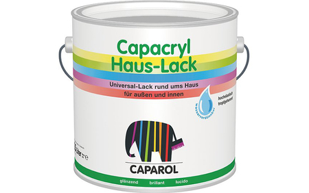 Capacryl Haus-Lack