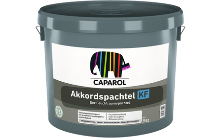 Akkordspachtel KF