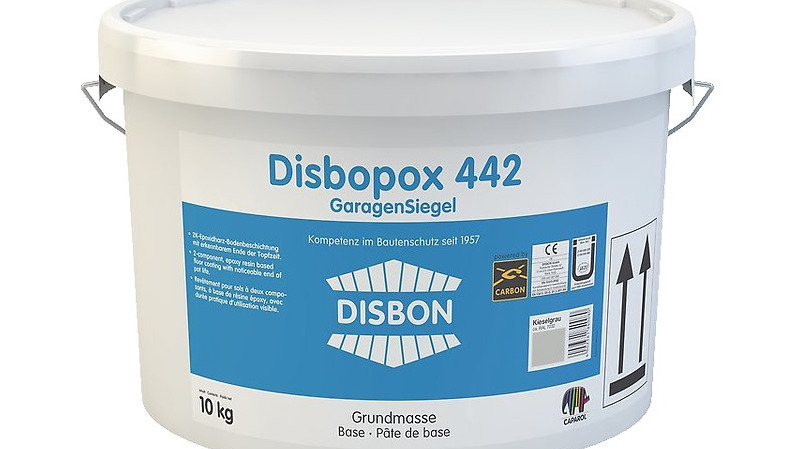disbopox 442 garagensiegel