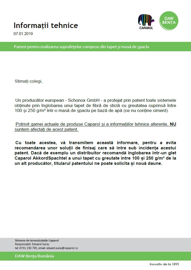Brevet Schonox