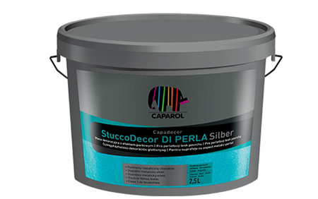 Capadecor® StuccoDecor DI Perla