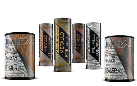 Divina Metallo Art System