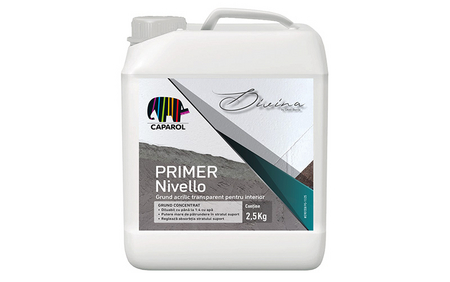 Divina Nivello Primer