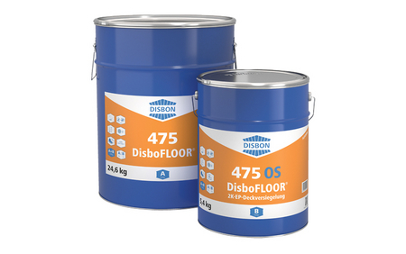 DisboFLOOR® 475 OS 2K-EP-Deckversiegelung