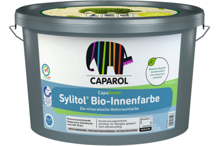 Sylitol Bio-Innenfarbe
