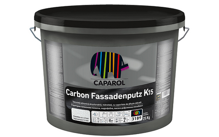 Carbon Fassadenputz K si R
