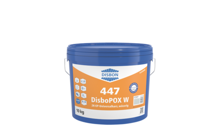DisboPOX® W 447 2K-EP-Universalharz