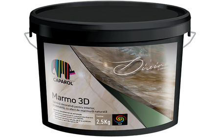 Divina Marmo 3D