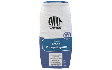Histolith® Trass-Vorspritzputz