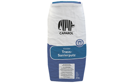 Histolith® Trass-Sanierputz
