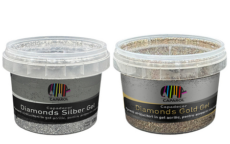 Capadecor Diamonds Gel