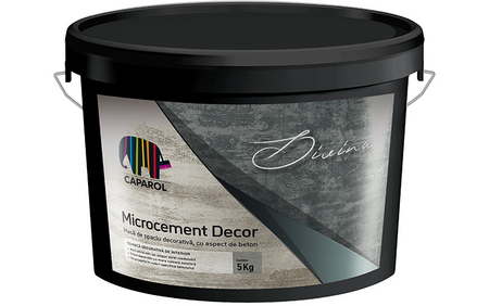 Divina Microcement Decor